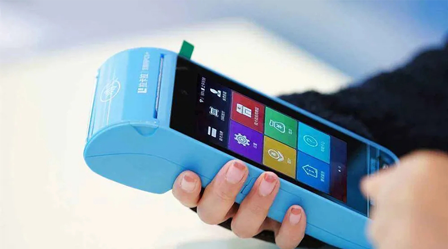 拉卡拉智能POS_機報錯：E507,交易狀態(tài)不明，請做掃碼補單交易