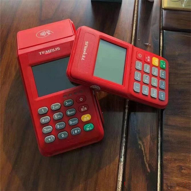 pos機(jī)打印出紙但沒(méi)字
