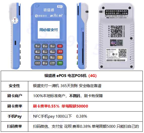 個人POS機有哪些品牌？,pos機刷卡